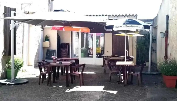 Café Restaurant de la Paix - 47310 Laplume