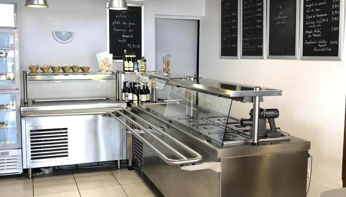 Cafétéria - Bar - Pizzeria à Fumel - La Fontaine - 47500 Fumel