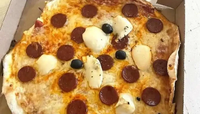 Camion Pizza Ars en Ré (u express) - Ars-En-Ré