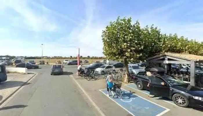 Camion Pizza Ars En Re U Express Street View Et 360deg - Ars-en-ré