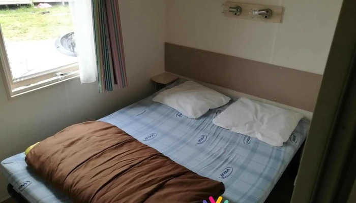 Camping Capfun -    Paradis De Bazas Chambres - Bazas