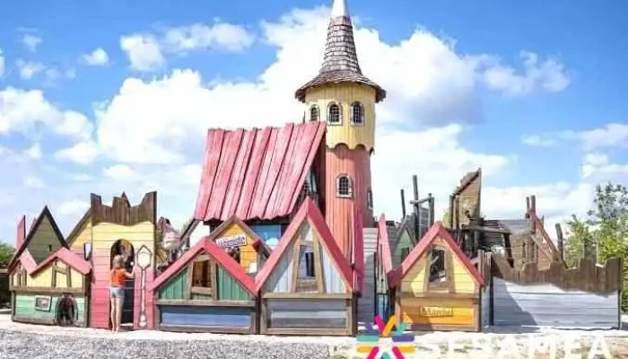 Camping Capfun - Paradis de Bazas - Bazas