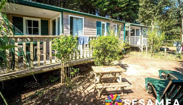 Camping Clicochic Camp du Soleil - Ars-En-Ré