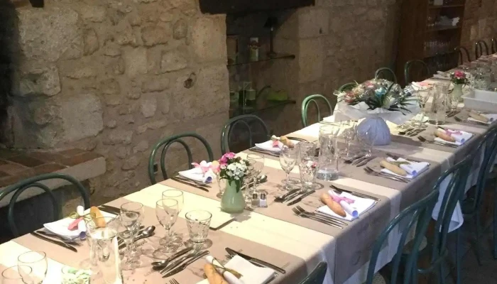 Cannelle Romarin Warung Tout - Périgueux