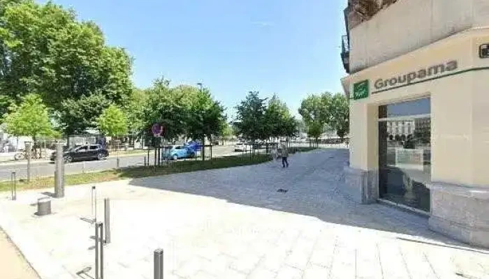 Cantine Du Musee Street View Et 360deg - Bayonne