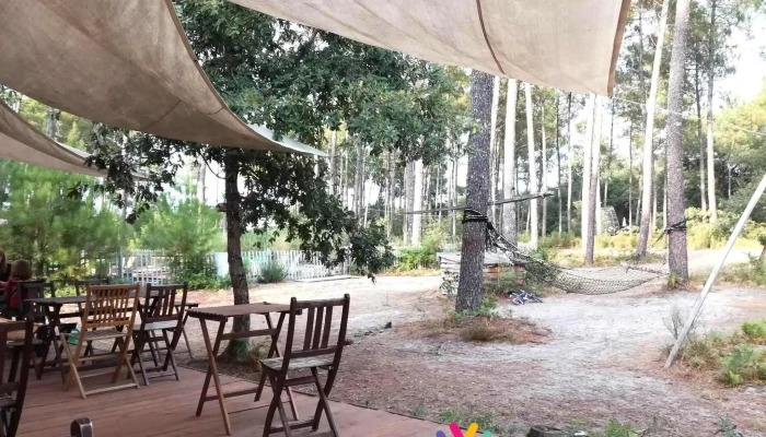 Cap Cabane - Rte De Lucmau