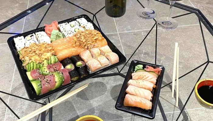 Captn Sushi Adresse - Bergerac