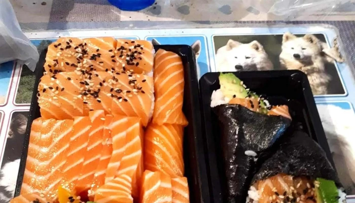 Captn Sushi Comment Arriver - Bergerac