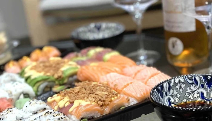 Captn Sushi Sushi A Emporter - Bergerac