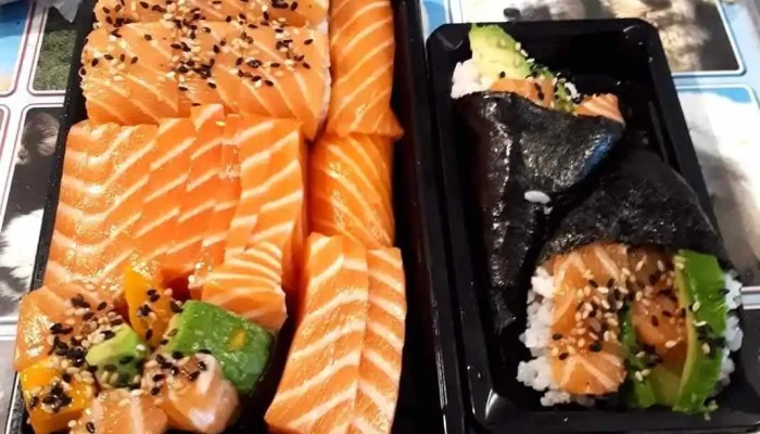 Captn Sushi Sushi - Bergerac