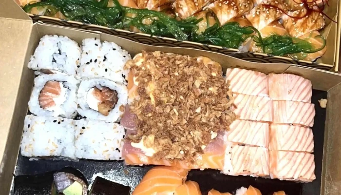 Captn Sushi Zone - Bergerac