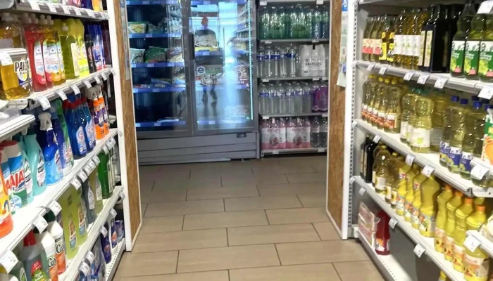 Carrefour Express -  Interieur - Bazas