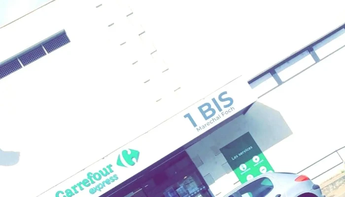 Carrefour Express -  Supermarche - Bazas