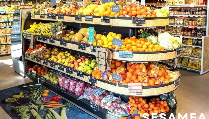 Carrefour Express -  Tout - Bazas