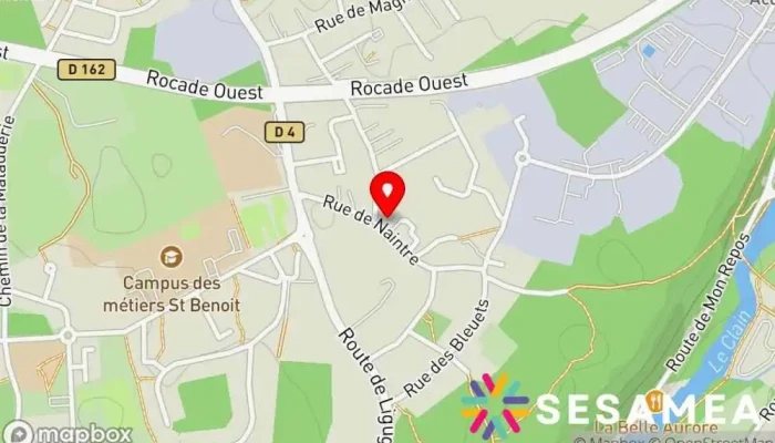Casa Huet - 86280 Saint-Benoît
