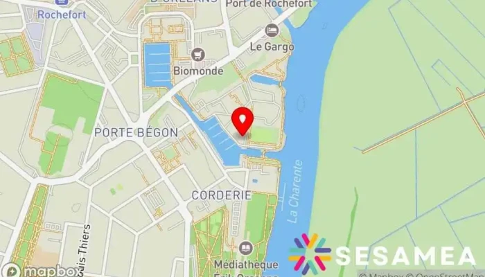 Casa Loti - 17300 Rochefort