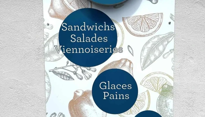 Casse Croute Et Tralala -  Menu - Arsac