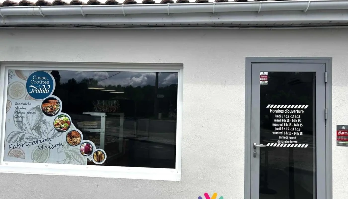 Casse Croute Et Tralala -  Tout - Arsac
