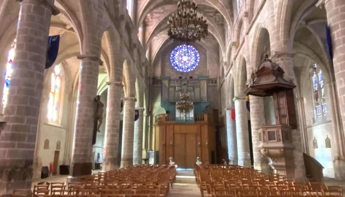 Cathedrale Saint Jean Baptiste Adresse - Bazas
