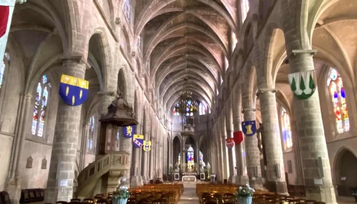 Cathédrale Saint-Jean-Baptiste - Bazas
