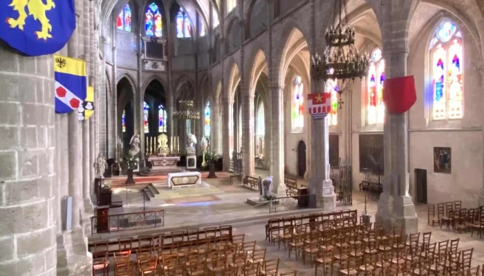 Cathedrale Saint Jean Baptiste Cathedrale - Bazas