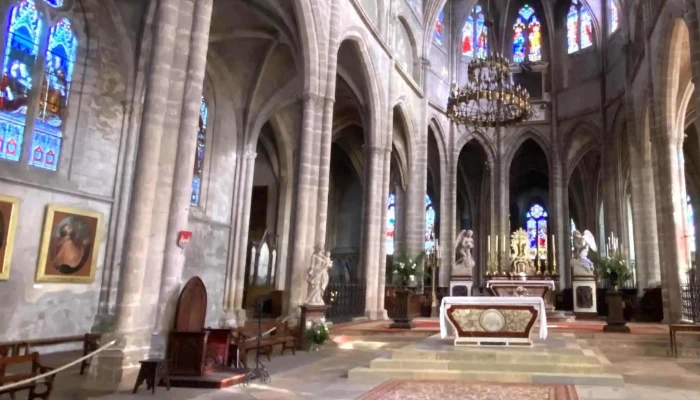Cathedrale Saint Jean Baptiste Prix - Bazas