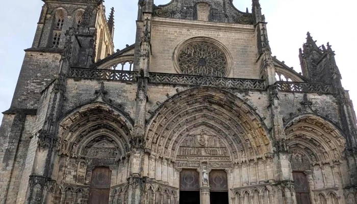 Cathedrale Saint Jean Baptiste Zone - Bazas