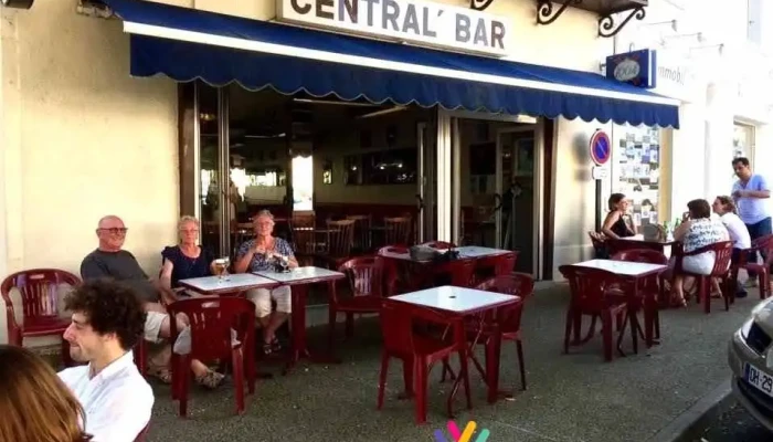 Central Bar - 86400 Civray