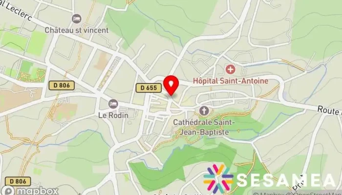 Cercle Union Travailleurs Cafe -  Carte - Bazas