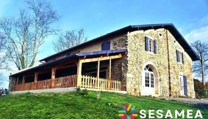 Chambres D Hotes Gelous - Bidache