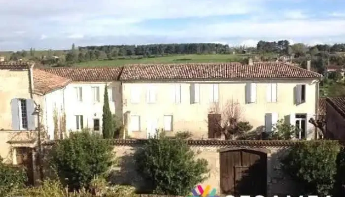Chambres d'Hôtes Le Clos de la Cathédrale - Bazas - Bazas