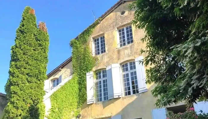 Chambres Dhotes Le Clos De La Cathedrale   Bazas Exterieur - Bazas