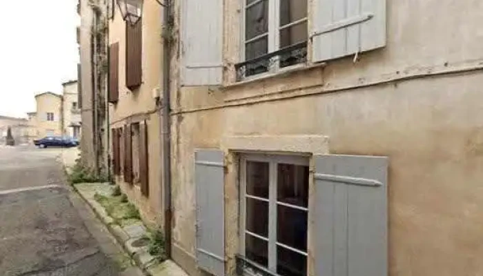 Chambres Dhotes Le Clos De La Cathedrale   Bazas Street View Et 360deg - Bazas