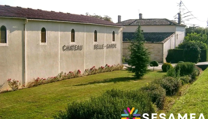 Château Belle-Garde - Vignobles Eric Duffau - 33420 Génissac