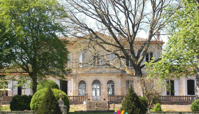 Chateau Couloumey   Domaines De La Parrhesia Photos Du Proprietaire - Beautiran