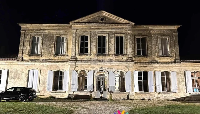 Chateau Couloumey   Domaines De La Parrhesia Tout - Beautiran