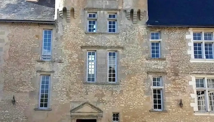 Chateau Davanton Jardin - Avanton