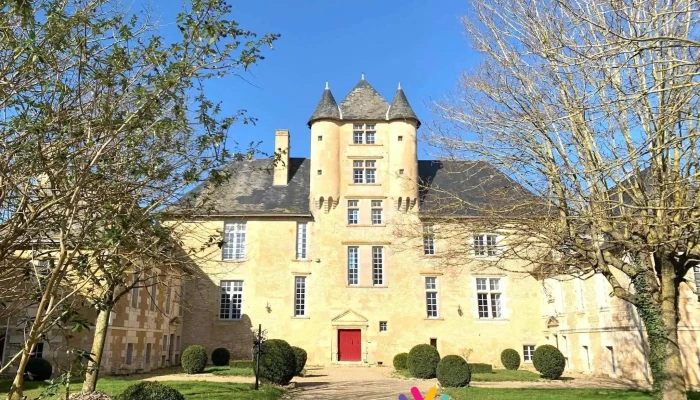 Chateau Davanton Tout - Avanton