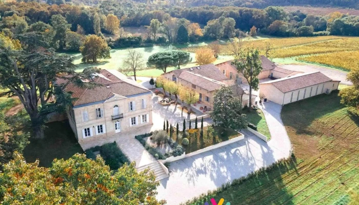 Chateau Erigoye Tout - Beychac-et-caillau