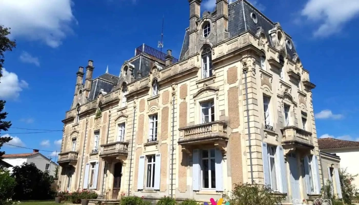 Chateau Saint Vincent Photos Des Visiteurs - Bazas