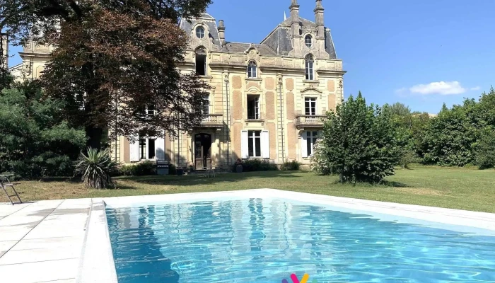 Chateau Saint Vincent Tout - Bazas