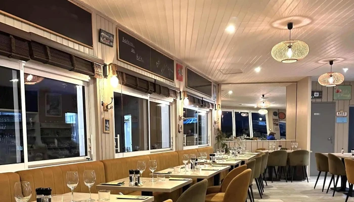 Chez Alcide -  Restaurant Francais - Arès