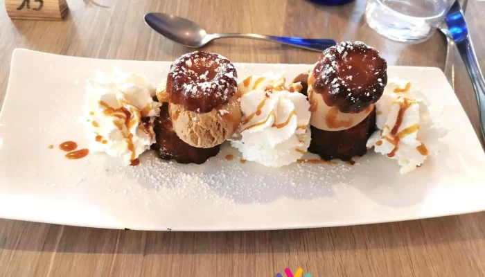 Chez Alcide -  Tarte Tatin - Arès