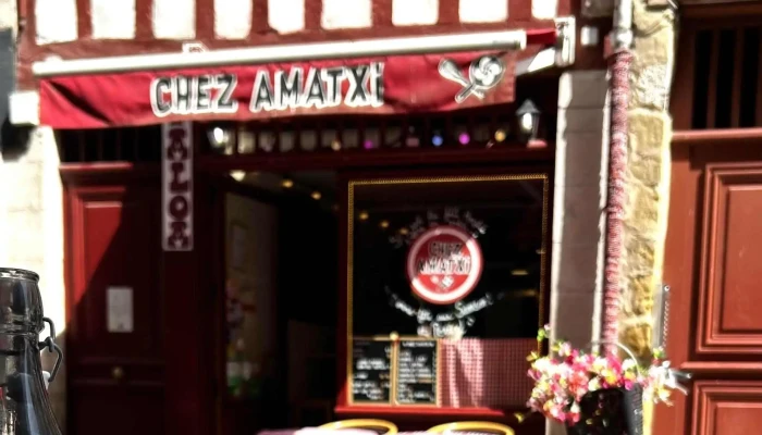 Chez Amatxi - Bayonne