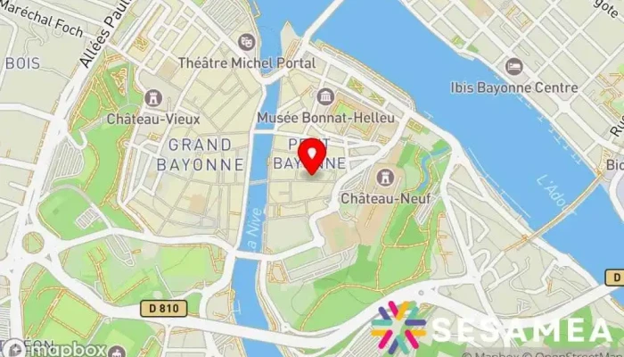 Chez Amatxi -  Carte - Bayonne