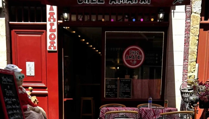 Chez Amatxi -  Catalogue - Bayonne