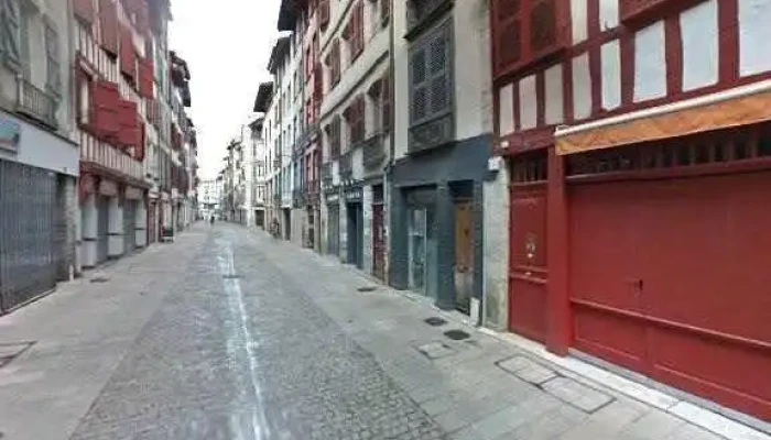 Chez Amatxi -  Street View Et 360deg - Bayonne
