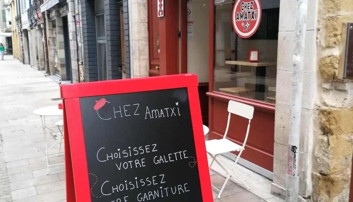 Chez Amatxi -  Tout - Bayonne