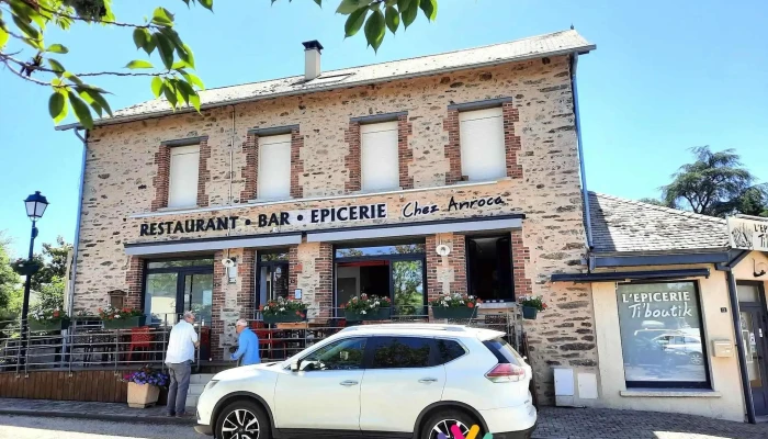 Chez Anroca - Restaurant - 19140 Uzerche