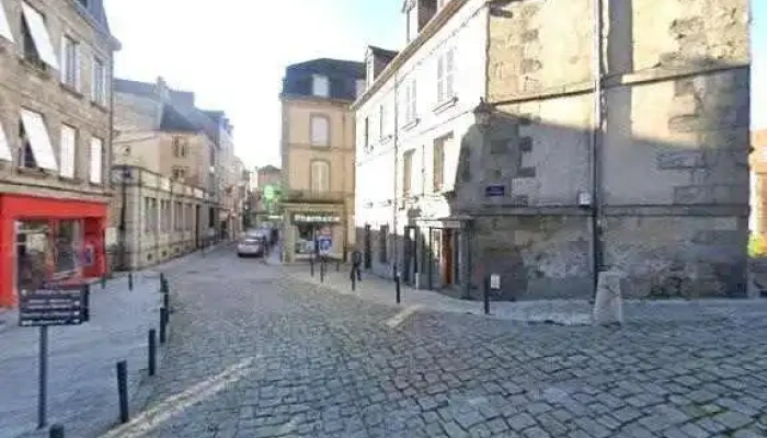 Chez Armand Le Bistrot Art Deco A Aubusson Street View Et 360deg - Aubusson
